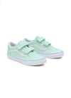Vans UY Old Skool V Yeşil Çocuk Spor Ayakkabı
