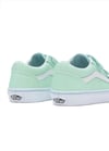 Vans UY Old Skool V Yeşil Çocuk Spor Ayakkabı