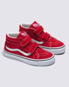 Vans Uy Sk8-Mid Reissue V Beyaz Spor Ayakkabı