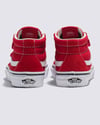 Vans Uy Sk8-Mid Reissue V Beyaz Spor Ayakkabı