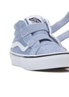 Vans UY SK8-Mid Reissue V Mavi Cırtlı Erkek Çocuk Spor Ayakkabı