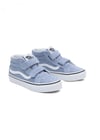 Vans UY SK8-Mid Reissue V Mavi Cırtlı Erkek Çocuk Spor Ayakkabı