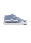 Vans UY SK8-Mid Reissue V Mavi Cırtlı Erkek Çocuk Spor Ayakkabı