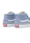 Vans UY SK8-Mid Reissue V Mavi Cırtlı Erkek Çocuk Spor Ayakkabı
