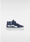 Vans UY SK8 Mid Reissue V Mavi Çocuk Spor Ayakkabı