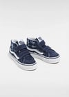 Vans UY SK8 Mid Reissue V Mavi Çocuk Spor Ayakkabı
