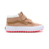 Vans UY SK8-Mid Reissue V MTE-1 Kahverengi Çocuk Spor Ayakkabı