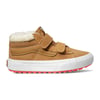 Vans UY SK8-Mid Reissue V MTE-1 Kahverengi Çocuk Spor Ayakkabı