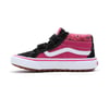 Vans UY SK8-Mid Reissue V MTE-1 Siyah Kız Çocuk Spor Ayakkabı