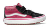Vans UY SK8-Mid Reissue V MTE-1 Siyah Kız Çocuk Spor Ayakkabı