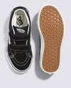Vans Uy Sk8-Mid Reissue V Siyah Erkek Çocuk Spor Ayakkabı