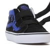 Vans UY SK8-Mid Reissue V Siyah Erkek Çocuk Spor Ayakkabı