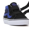 Vans UY SK8-Mid Reissue V Siyah Erkek Çocuk Spor Ayakkabı