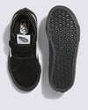 Vans Uy Sk8-Mid Reissue V Siyah Erkek Çocuk Spor Ayakkabı