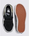 Vans UY SK8-Mid Reissue V Siyah Yeşil Erkek Çocuk Spor Ayakkabı