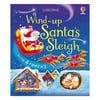 Wind-Up Santa