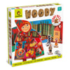 WOODY STORY PUZZLE - LITTLE RED RIDING HOOD