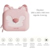 ZOYZOII Animal Serisi Sırt Çantası / Pink Fox
