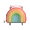 ZOYZOII Dream Serisi Sırt Çantası / Sugar Heart Rainbow