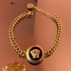VİP ÇELİK VERSACE BİLEKLİK