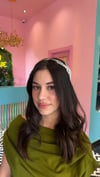 ZİRKON HELEN GELİN TACI