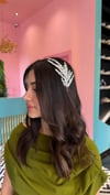 ZİRKON HELEN GELİN TACI