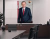 Cumhurbaşkanı Recep Tayyip Erdoğan GÖRSELLİ  CAM TABLO