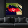 VATAN TEMALI TABLOLAR