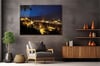 Tempered Glasss Wall Arts Natured-Themed