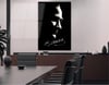 MUSTAFA KEMAL ATATÜRK GÖRSELLİ CAM TABLO