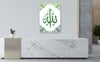 لوح زجاجي ديني