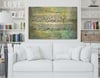 Surah Al-Asr Tempered Glass Wall Art