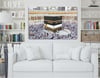 Horizontal Religious-themed Tempered Glass Wall Art 121