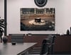 Horizontal Religious-themed Tempered Glass Wall Art 119