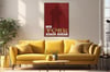 Every Turkish person borns as soldiers Glass Wall Art