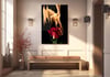 SANAT TEMALI TABLOLAR