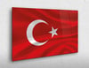 Yatay Vatan Temalı Cam Tablo68