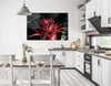 Thema Natur auf bedrucktem Glas 322