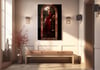 Gehard Glasschilderij Kunst Thema