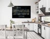 Surah Al-Asr Tempered Glass Wall Art