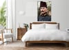 MUSTAFA KEMAL ATATÜRK GÖRSELLİ CAM TABLO