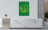 لوح زجاجي ديني