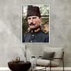 Alüminyum Çerçeveli Vatan Temalı Cam Tablo 059