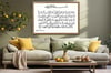 DİNİ TEMALI TABLOLAR