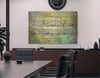 Surah Al-Asr Tempered Glass Wall Art