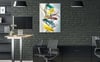 Gehard Glasschilderij Kunst Thema