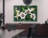 Thema Natur auf bedrucktem Glas 297