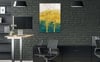 Verticale Gehard Glasschilderij Kunst Thema 224