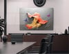 Gehard Glasschilderij Kunst Thema