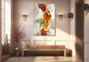Gehard Glasschilderij Kunst Thema